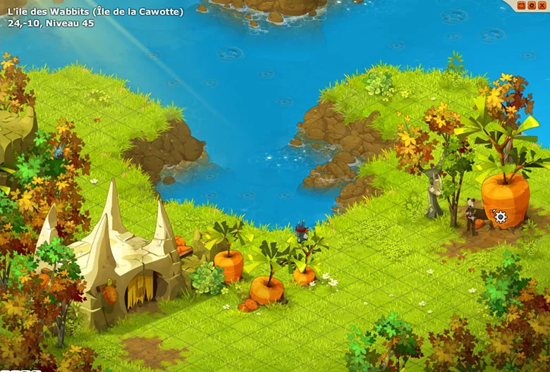 quete dofus cawotte