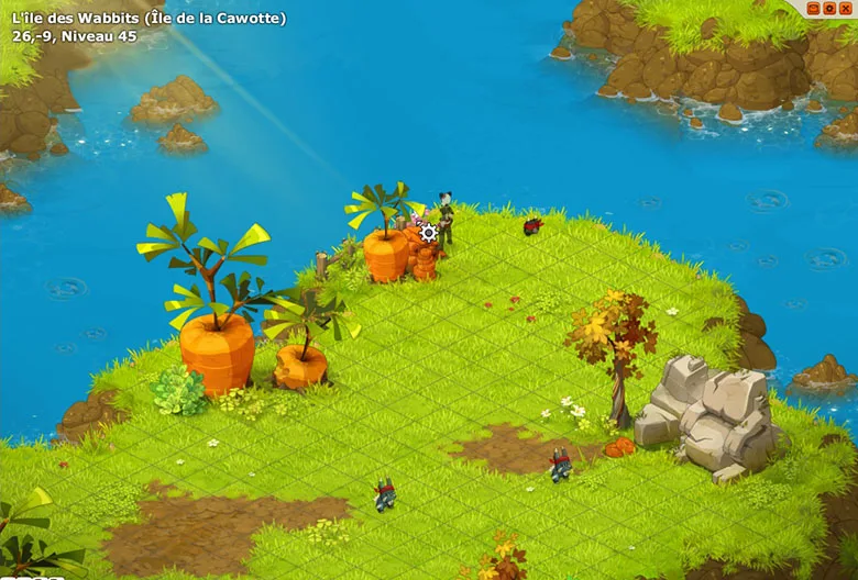 quete dofus cawotte