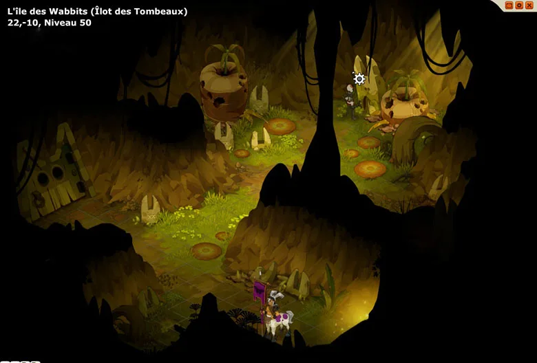 quete dofus cawotte