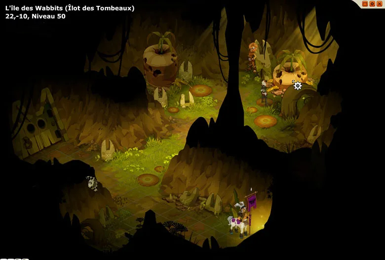 quete dofus cawotte