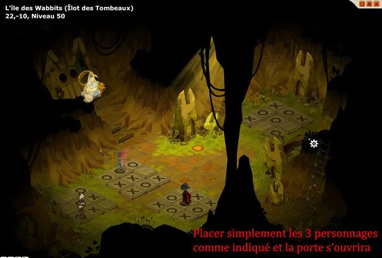 quete dofus cawotte