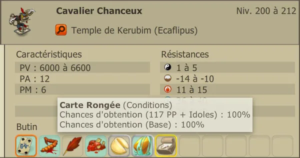 quête On va tout défausser