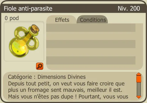 quête On va tout défausser