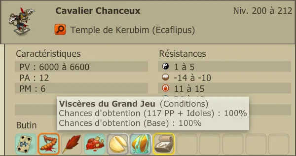 quête On va tout défausser