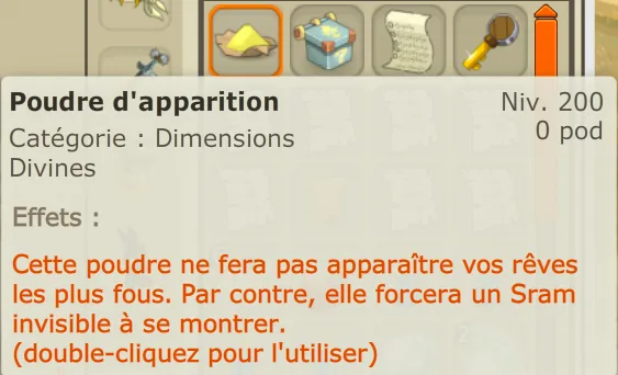 quête On va tout défausser