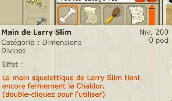 quête On va tout défausser