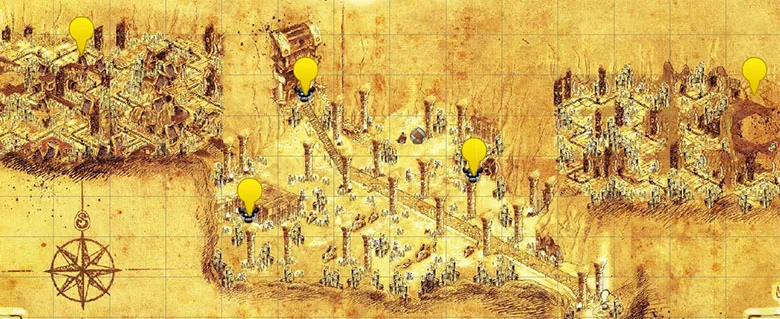 quete d'un monde à l'autre