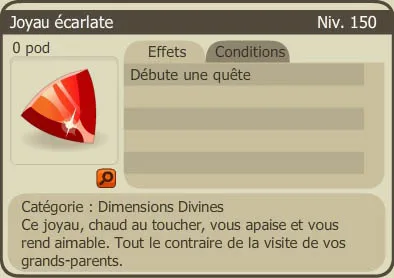 quete après les phorreurs
