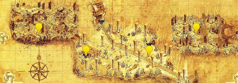 quête le roi et moi