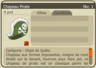 quête masque kanniboule