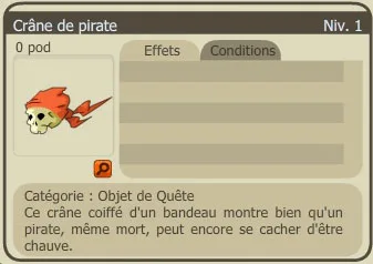 quête masque kanniboule