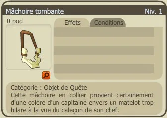 quête masque kanniboule