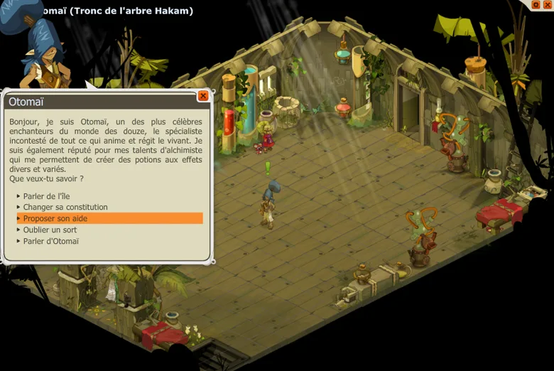 Quête du dofus ocre, liste des archimonstres