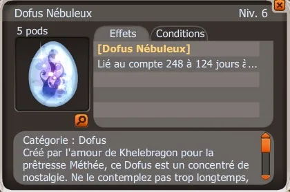 quête de l'oiseau du temps