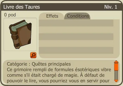 quete pourpre