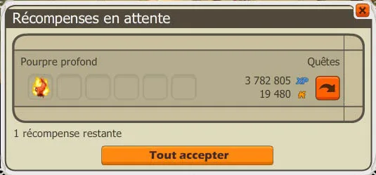 quete pourpre