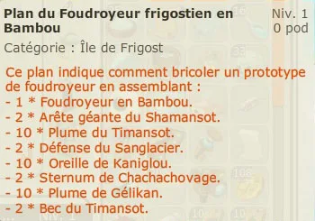 quete hôtel de glace