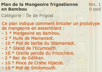 quete hôtel de glace