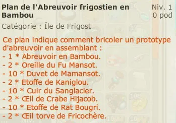 quete hôtel de glace