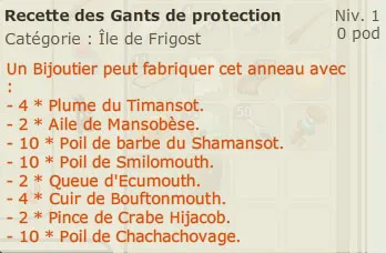 quete hôtel de glace