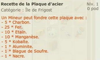 quete hôtel de glace