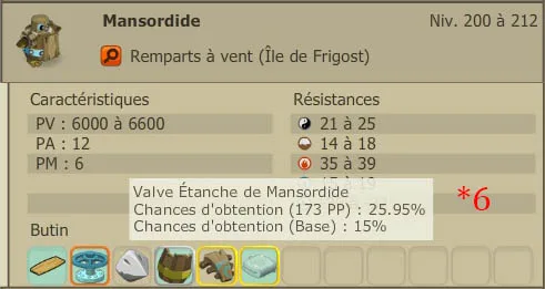 quete chaud et froid