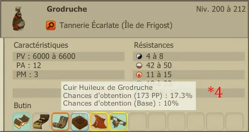 quete chaud et froid