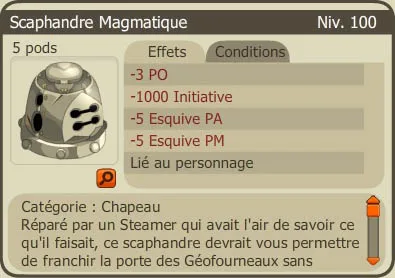 quete chaud et froid