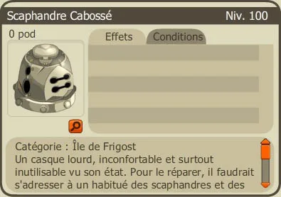 quete chaud et froid