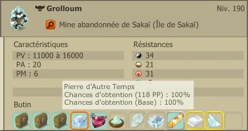 quete la machine à démonter le temps