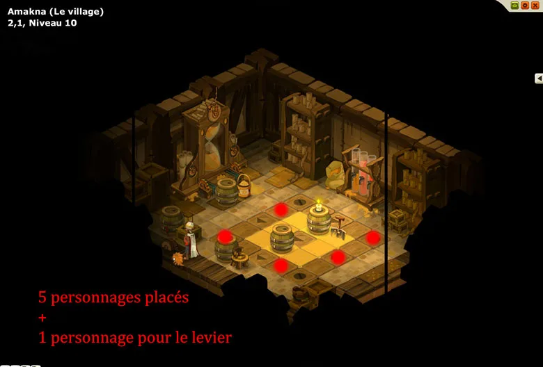 quete la machine à démonter le temps