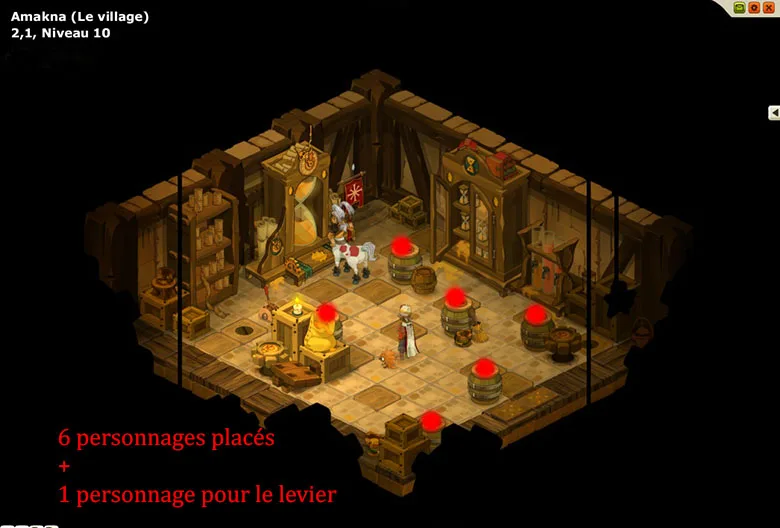 quete la machine à démonter le temps