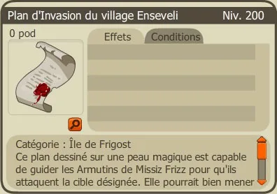 quete la vie de château
