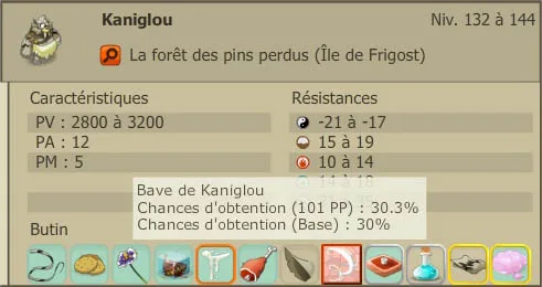 quete malediction