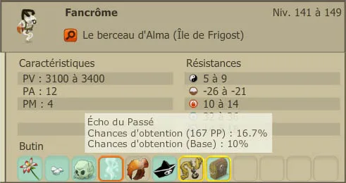 quete malediction