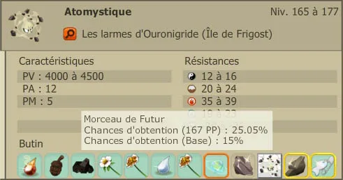 quete malediction