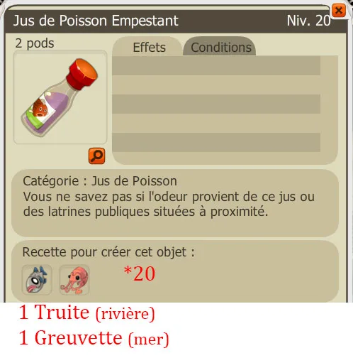 quête alignement Bonta