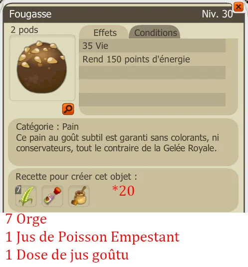 quête alignement Bonta