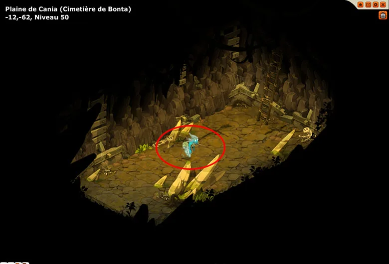 quête alignement Bonta