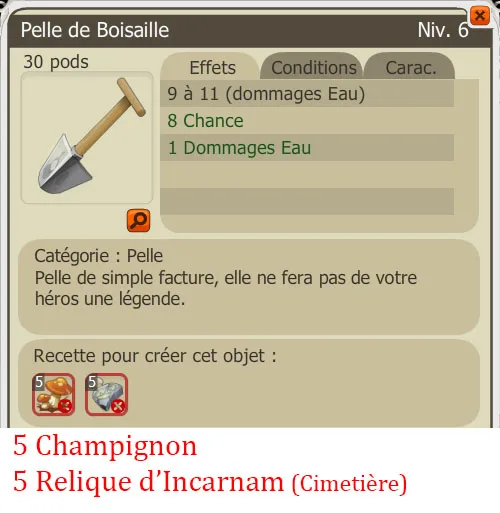 quête alignement Bonta