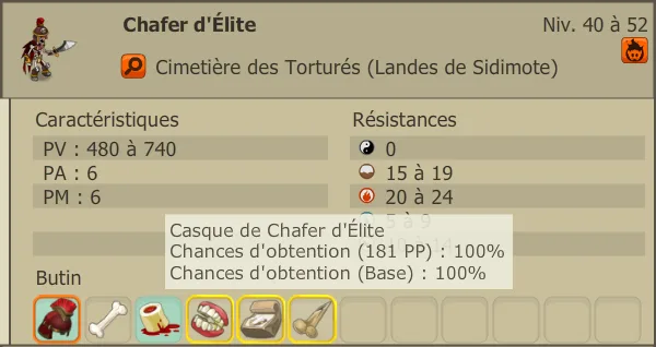 quête alignement Bonta