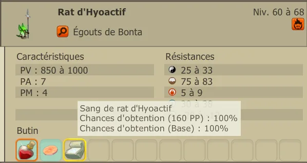 quête alignement Bonta