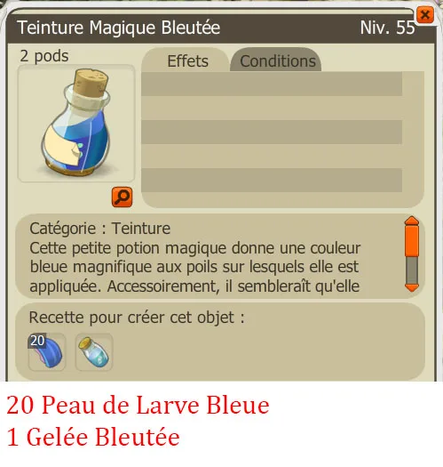 quête alignement Bonta