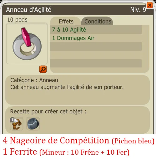 quête alignement Bonta