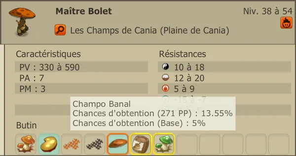 quête alignement Bonta