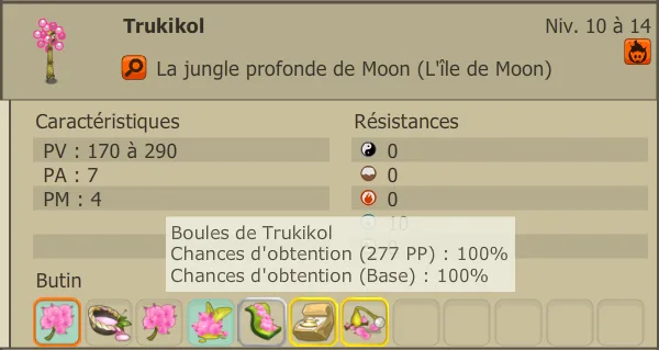 quête alignement Bonta