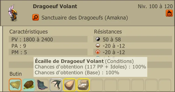 quête alignement Bonta