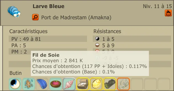 quête alignement Bonta
