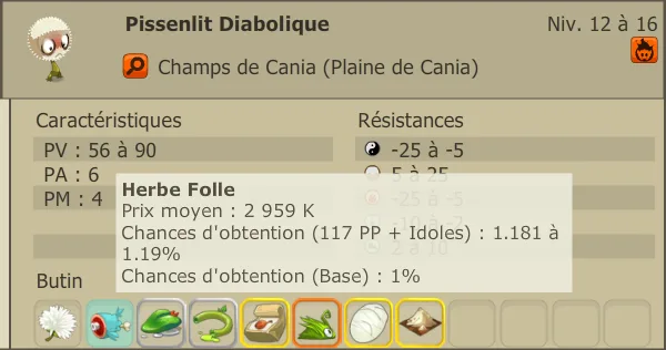 quête alignement Bonta