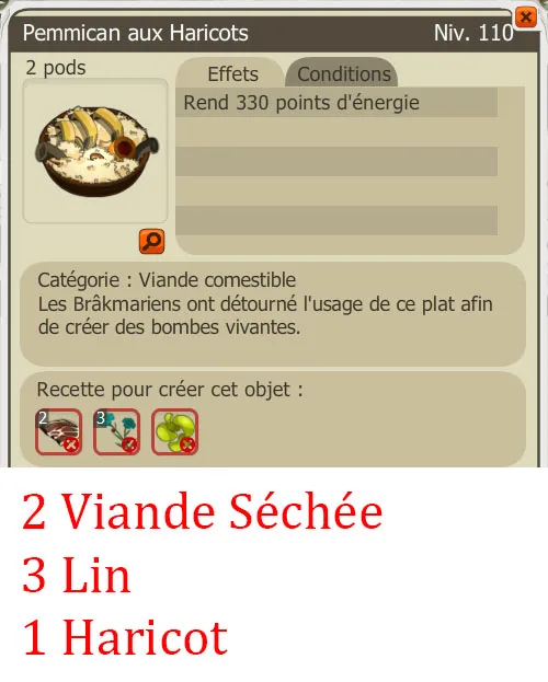 quête alignement Bonta